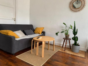Joli logement rénové proche centre-ville